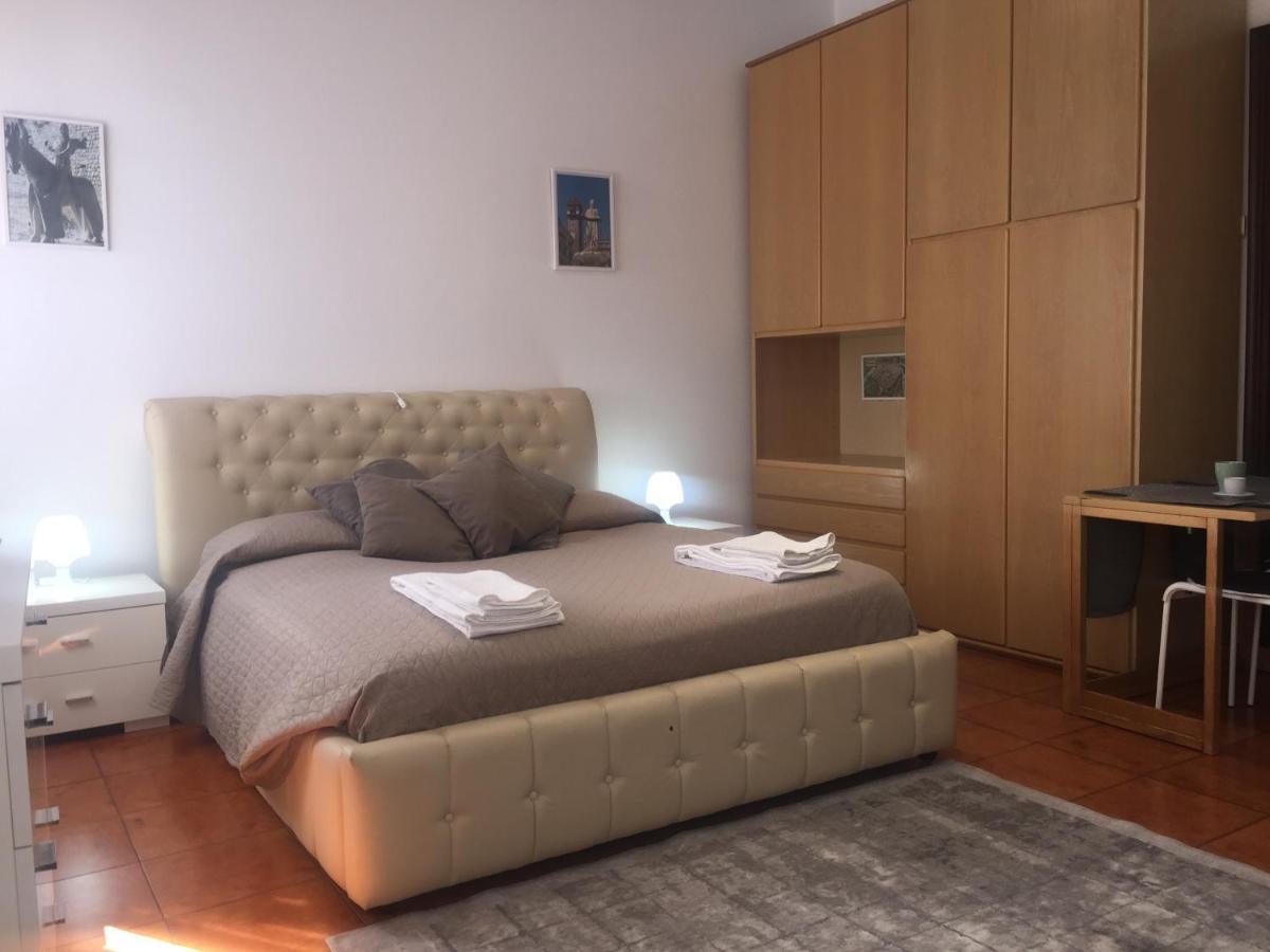 San Nazaro 55 Apartment Verona Ngoại thất bức ảnh