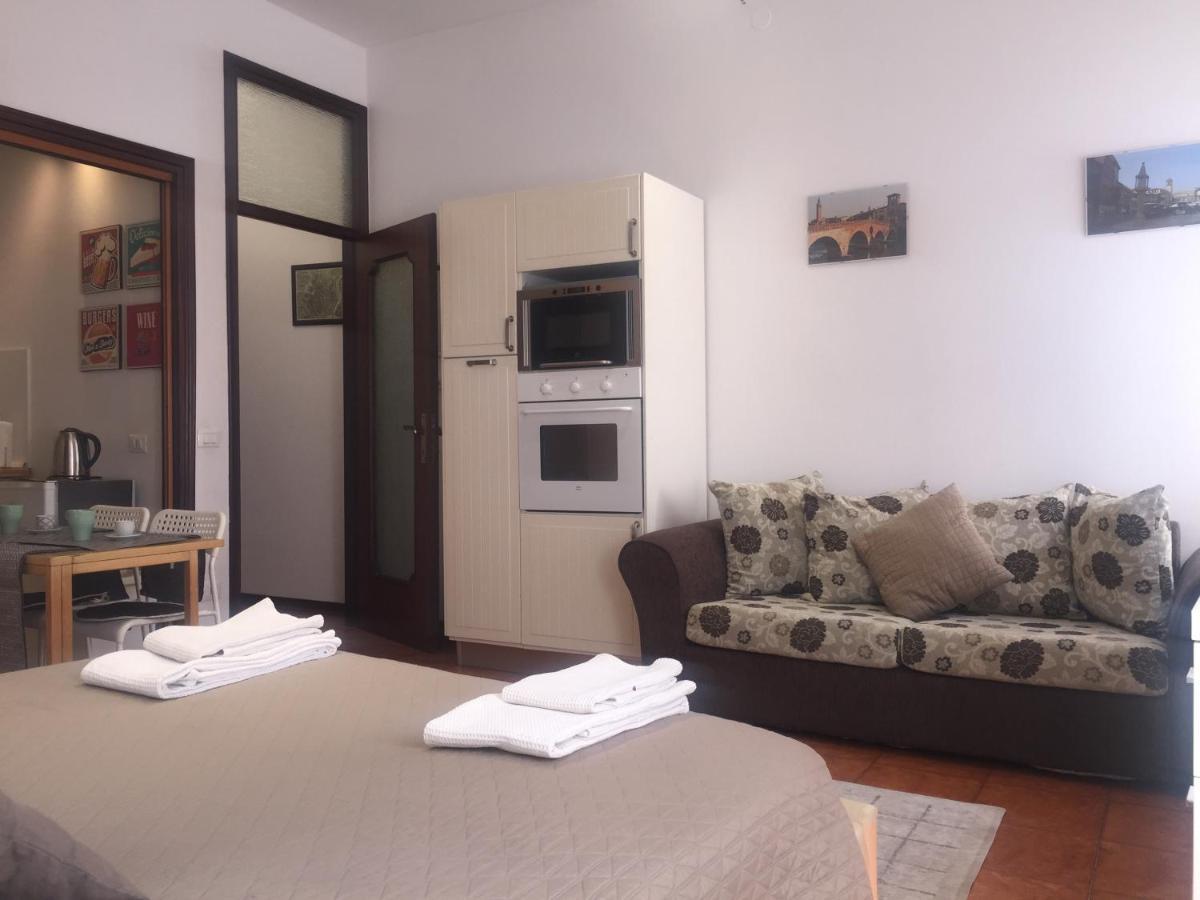 San Nazaro 55 Apartment Verona Ngoại thất bức ảnh