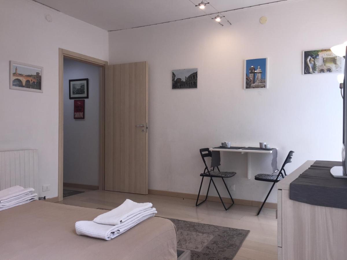 San Nazaro 55 Apartment Verona Ngoại thất bức ảnh