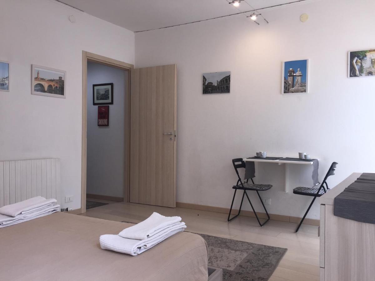 San Nazaro 55 Apartment Verona Ngoại thất bức ảnh