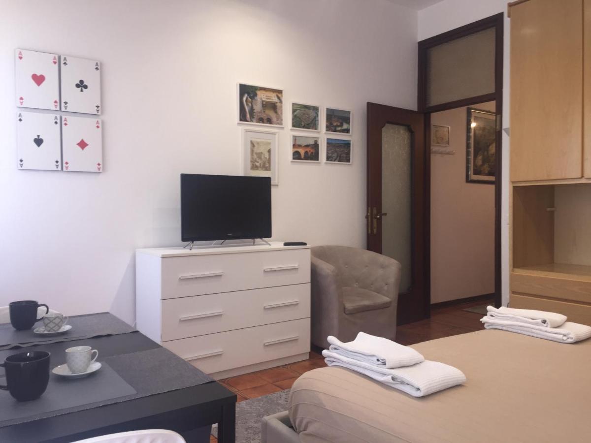 San Nazaro 55 Apartment Verona Ngoại thất bức ảnh